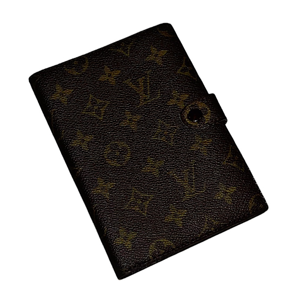 Authentic Vintage Louis Vuitton Rare 1970’s Early Edition Passport Holder